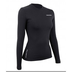 Tucano Urbano Ισοθερμική μπλούζα North pole Lady μαύρο Ισοθερμικά